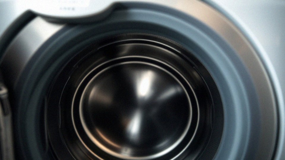 Czym umyć pralkę? Skuteczne metody czyszczenia