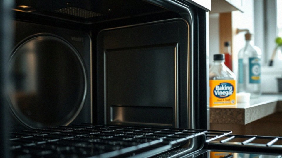 Czym wyczyścić piekarnik? Skuteczne domowe metody czyszczenia