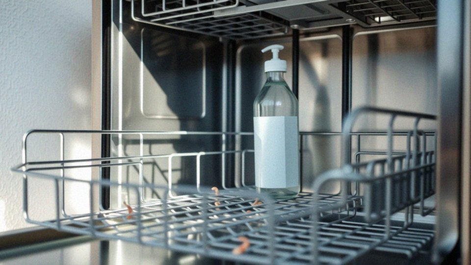 Czym wyczyścić zmywarkę? Praktyczne porady i sprawdzone metody