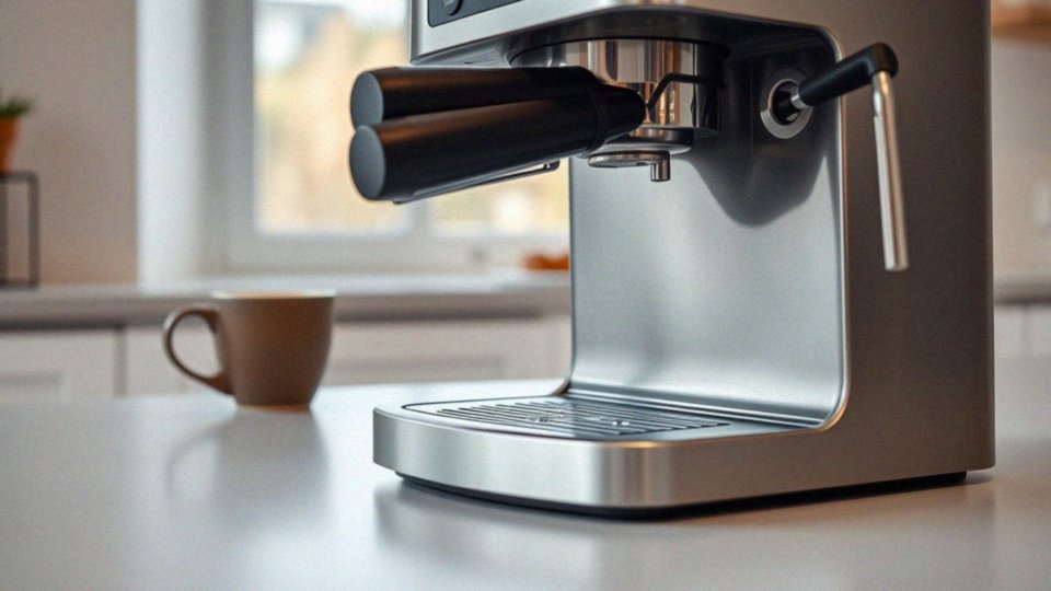 Dlaczego ekspres nie pobiera wody? Przyczyny i rozwiązania