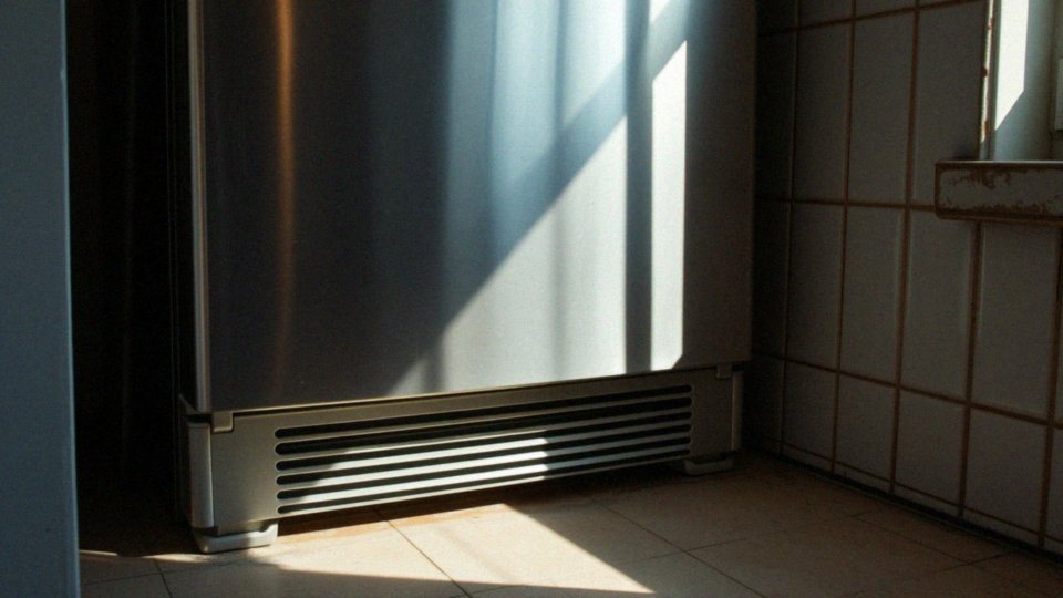 Dlaczego lodówka nie chłodzi? Przyczyny i sposoby na naprawę