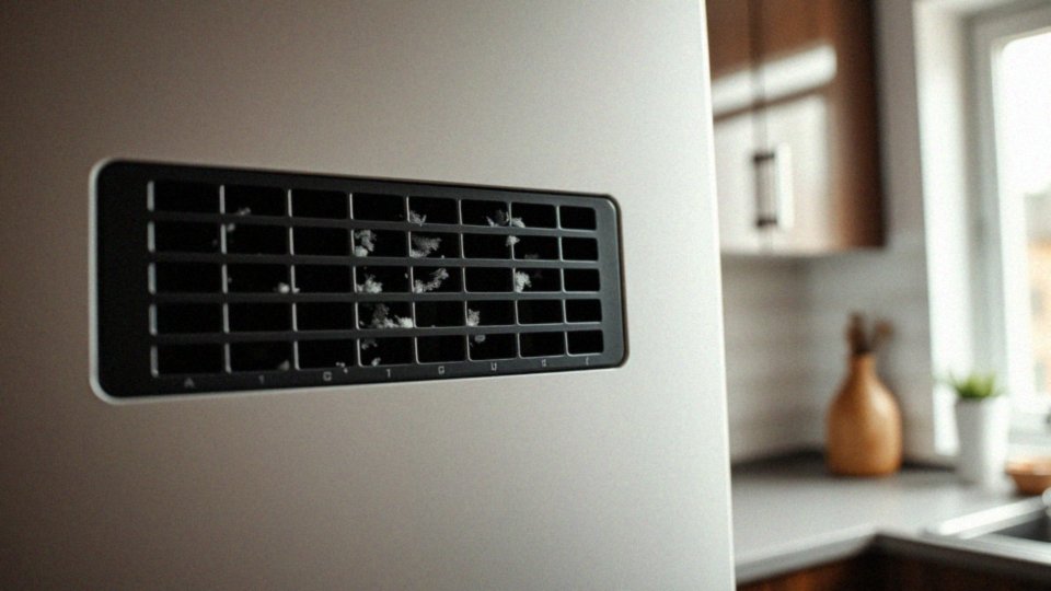 Dlaczego lodówka strzela? Przyczyny i rozwiązania hałasów