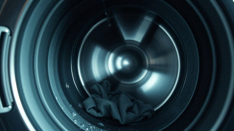 Dlaczego pralka brudzi ubrania? Przyczyny i sposoby na czyste pranie