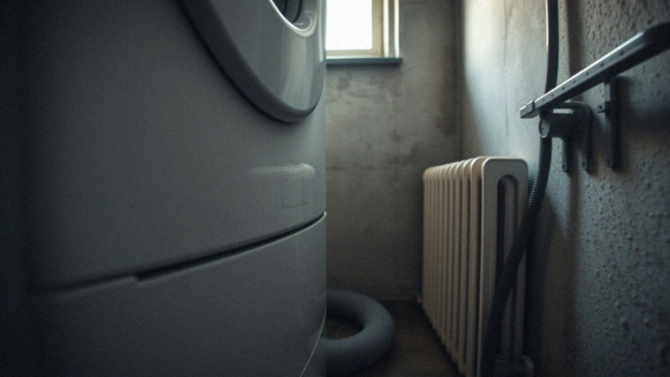 Dlaczego pralka nie odwirowuje wody? Najczęstsze przyczyny problemu