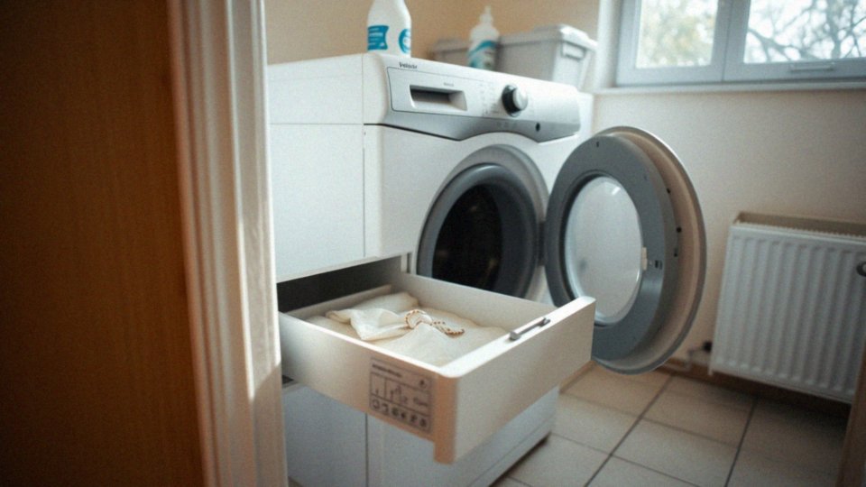 Dlaczego pralka nie pobiera płynu do płukania? Najczęstsze przyczyny