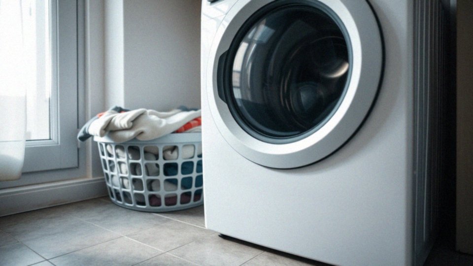 Dlaczego pralka skacze? Przyczyny i sposoby na stabilizację