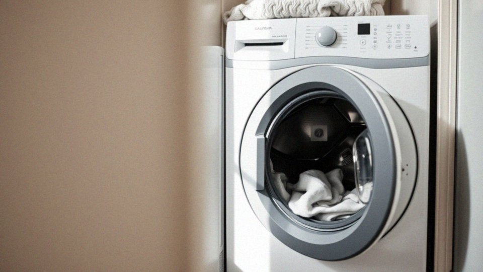 Dlaczego pralka wydłuża czas prania? Przyczyny i rozwiązania