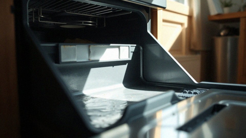 Dlaczego śmierdzi ze zmywarki? Przyczyny i sposoby na zapachy