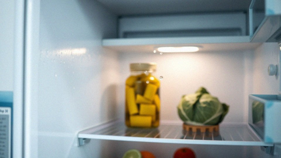 Dlaczego w lodówce skrapla się woda? Przyczyny i rozwiązania