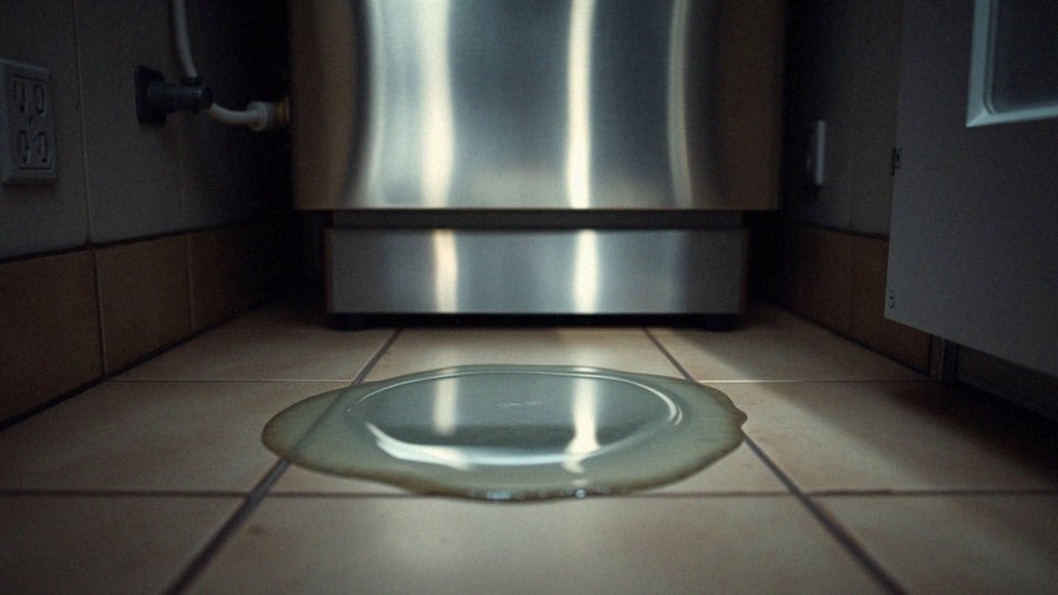 Dlaczego zmywarka buczy? Przyczyny i rozwiązania problemu