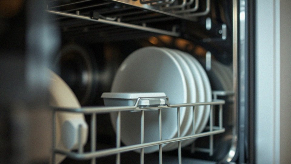 Dlaczego zmywarka nie rozpuszcza tabletki? Przyczyny i rozwiązania