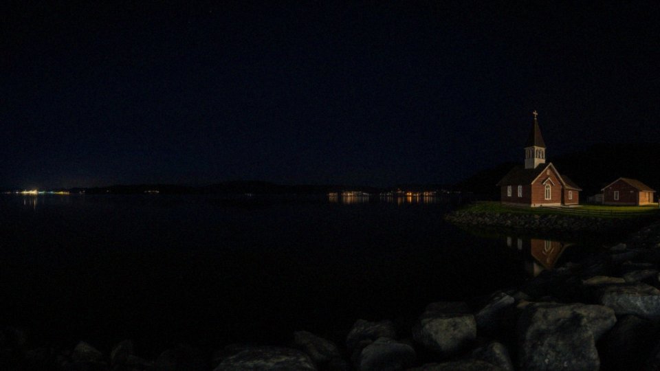 Fotografia nocna – techniki i porady dla efektownych zdjęć