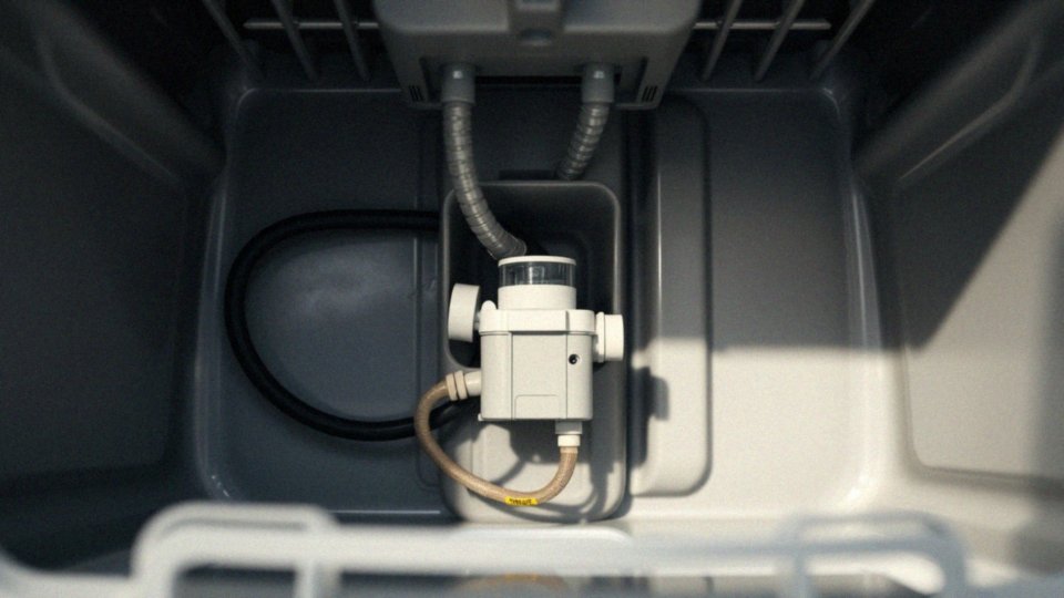 Gdzie jest elektrozawór w zmywarce? Sprawdź lokalizację i funkcje