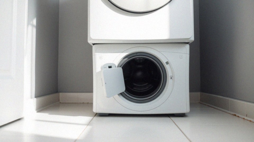 Gdzie jest filtr w pralce? Praktyczny przewodnik i porady