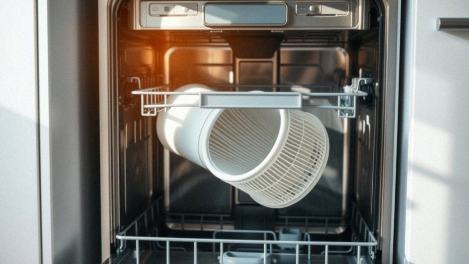 Gdzie jest filtr w zmywarce? Sprawdź jak go znaleźć i czyścić!