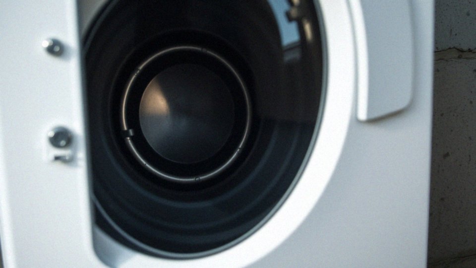 Gdzie jest grzałka w pralce? Poradnik dotyczący wymiany