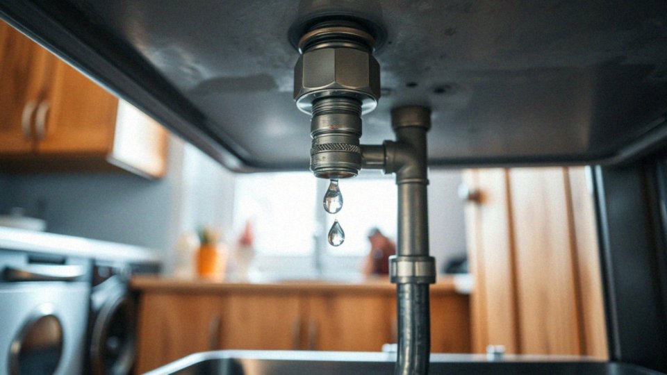 Gdzie jest odpływ w zmywarce? Praktyczny przewodnik i porady