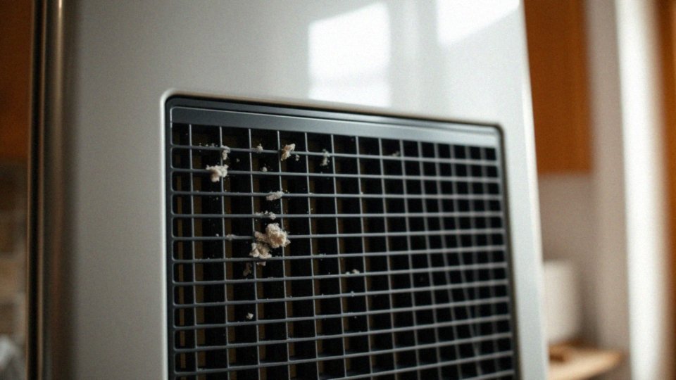 Gdzie jest skraplacz w lodówce? Poznaj lokalizacje i konserwację