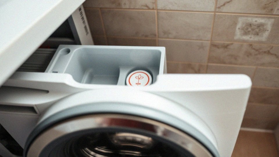 Gdzie wlać płyn do płukania w pralce? Praktyczny przewodnik