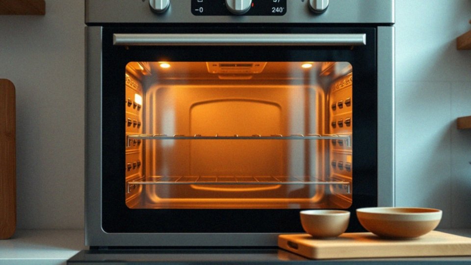 Ile czasu nagrzewa się piekarnik? Praktyczny poradnik