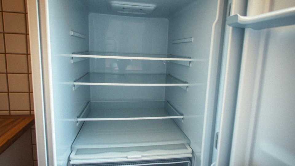 Ile czasu rozmraża się lodówka? Praktyczne porady i informacje