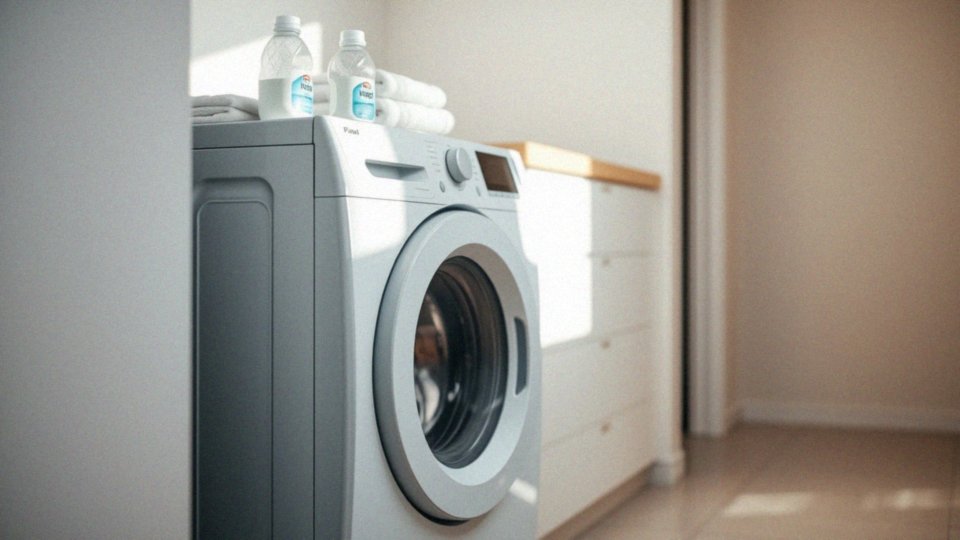 Ile kosztuje jedno pranie w pralce? Sprawdź średnie wydatki