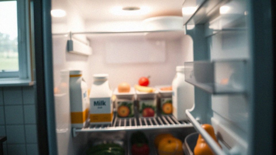 Ile prądu zużywa lodówka? Przewodnik po oszczędzaniu energii