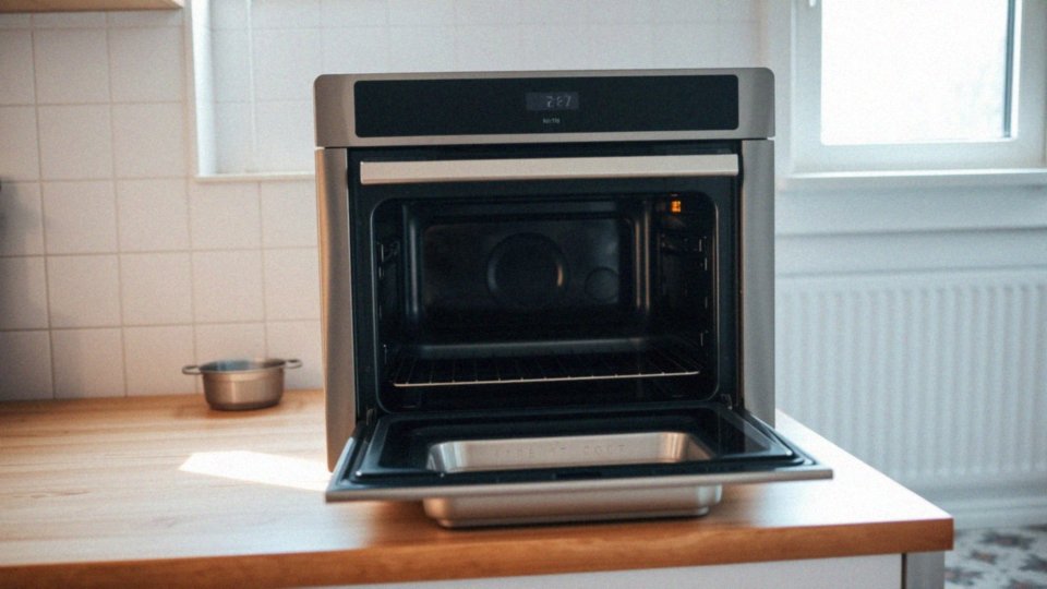 Ile prądu zużywa piekarnik? Praktyczne porady oszczędnościowe
