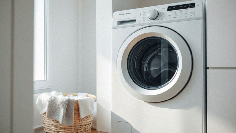 Ile pralka pobiera wody? Praktyczny przewodnik po zużyciu wody