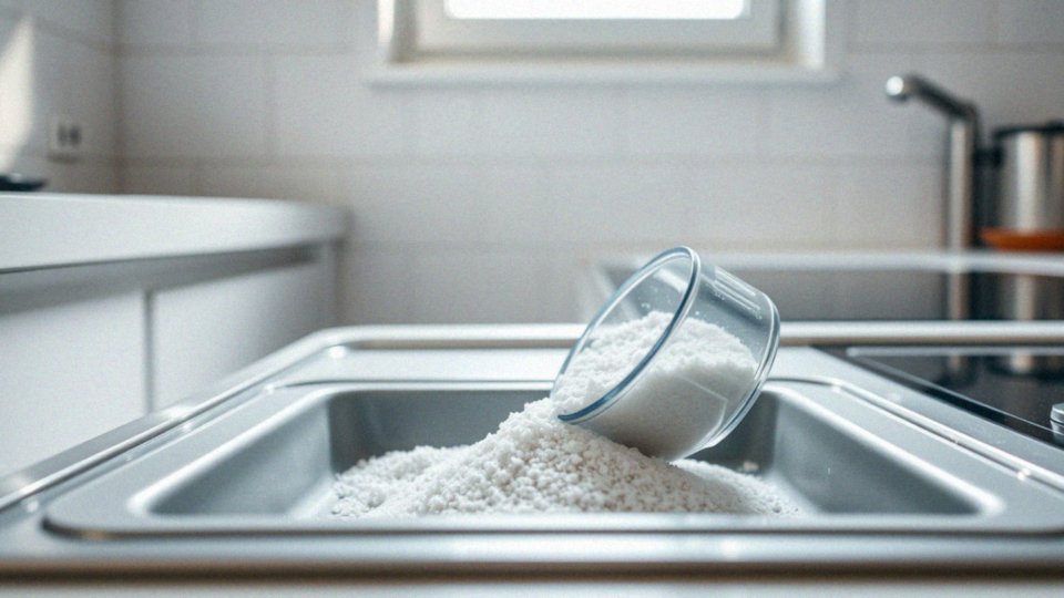 Ile soli do zmywarki powinno się używać? Praktyczny poradnik