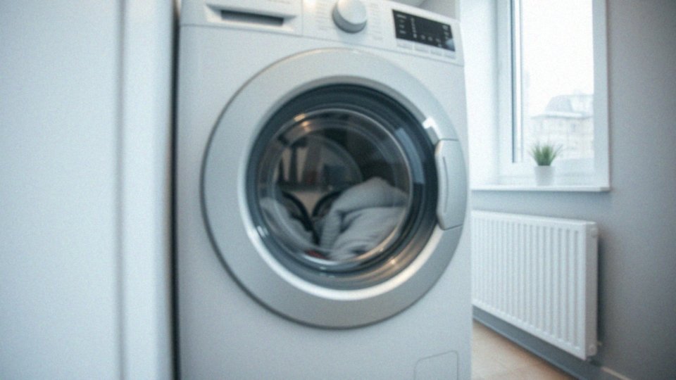 Ile trwa wirowanie w pralce? Wszystko o czasie i prędkości wirowania