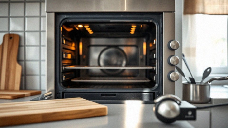Ile wat ma piekarnik? Kluczowe informacje o zużyciu energii