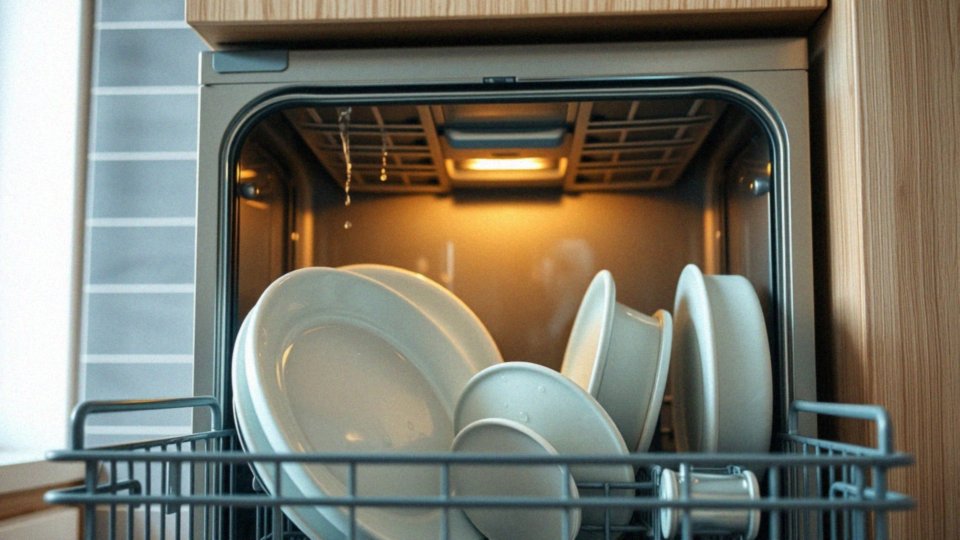 Ile wody zużywa zmywarka? Wszystko, co musisz wiedzieć