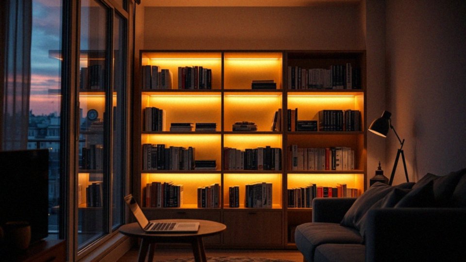 Inteligentne oświetlenie – jak zrobić to krok po kroku?