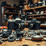 Jak działa aparat? Zrozumienie jego budowy i funkcji