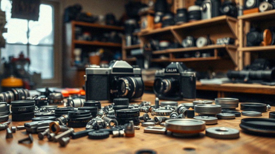 Jak działa aparat? Zrozumienie jego budowy i funkcji