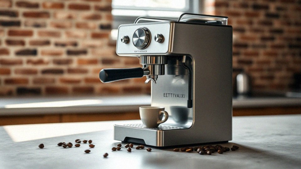 Jak działa ekspres ciśnieniowy? Zasady i tajniki parzenia kawy