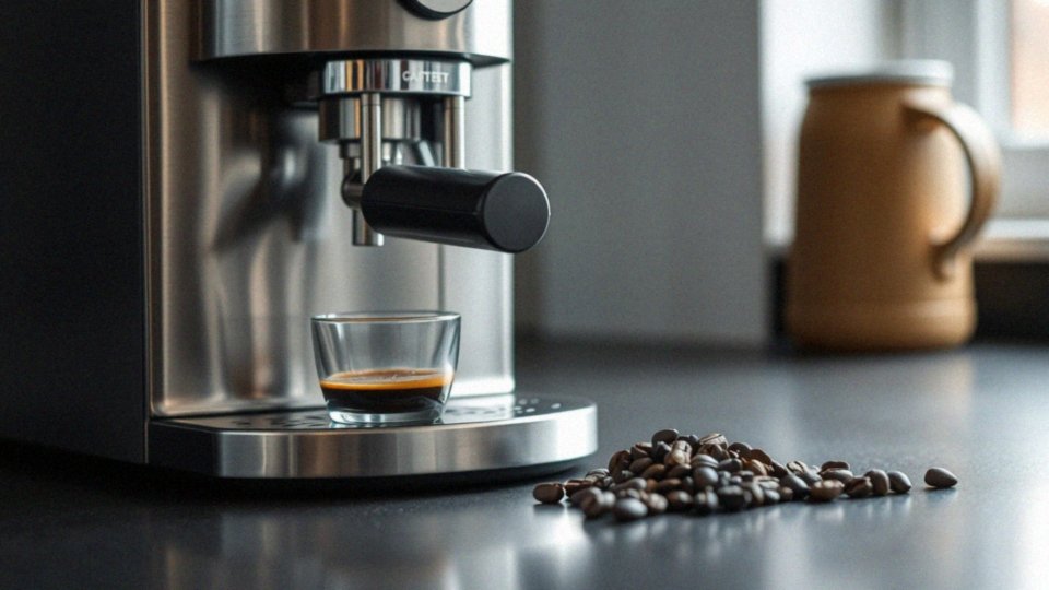 Jak działa ekspres do kawy? Kluczowe elementy i proces parzenia