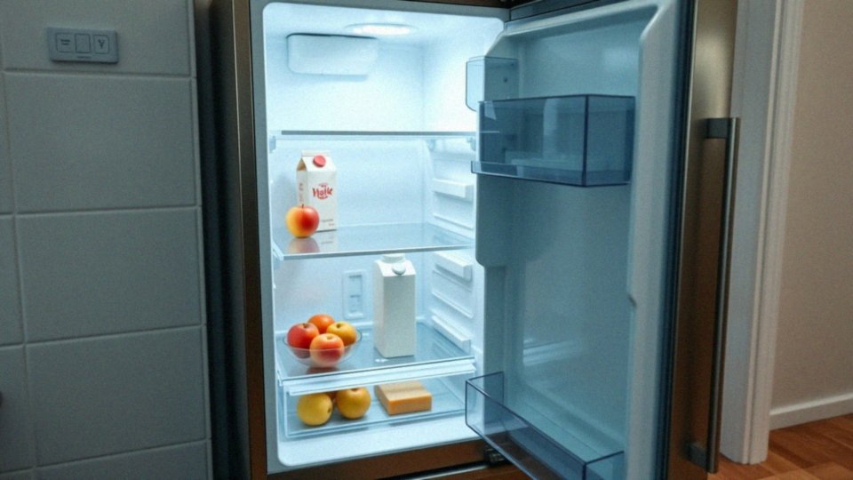 Jak działa lodówka? Poznaj zasady i budowę tego urządzenia