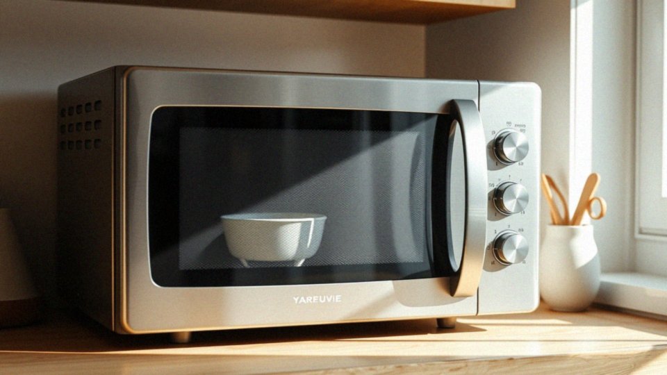 Jak działa mikrofalówka? Zasady działania i bezpieczeństwo