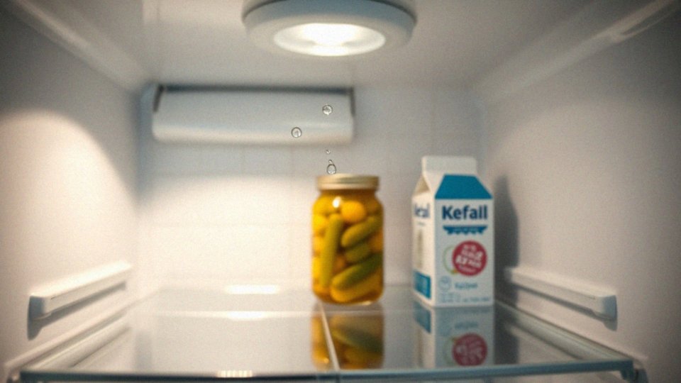 Jak myć lodówkę? Skuteczne porady i naturalne środki czyszczące