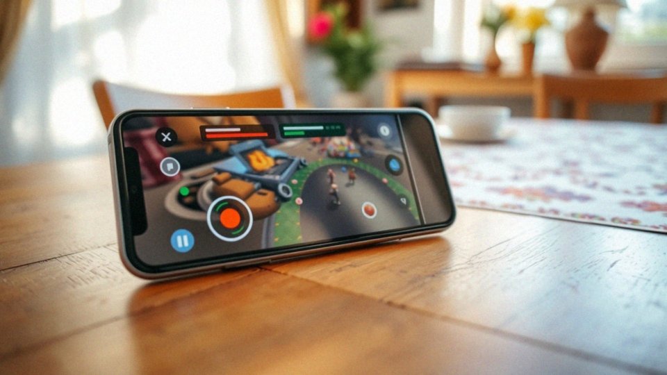 Jak nagrać ekran telefonu? Przewodnik krok po kroku