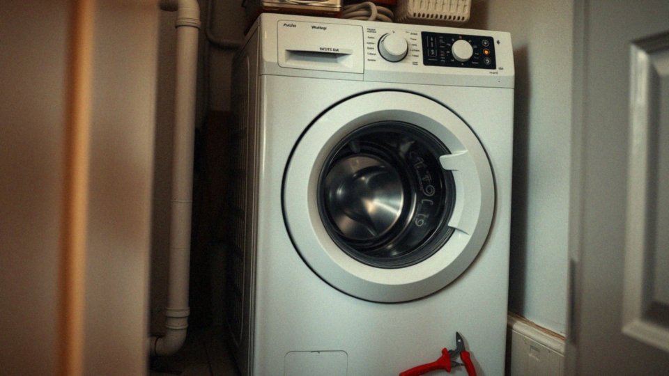 Jak naprawić pralkę? Praktyczny poradnik do najczęstszych usterek