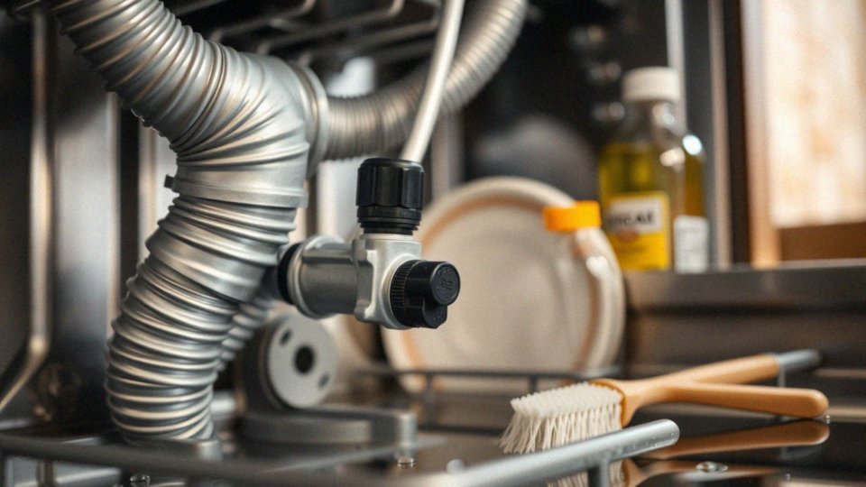 Jak odblokować elektrozawór w zmywarce? Praktyczny poradnik