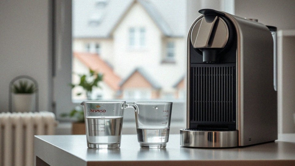 Jak odkamienić ekspres Nespresso? Praktyczny poradnik krok po kroku