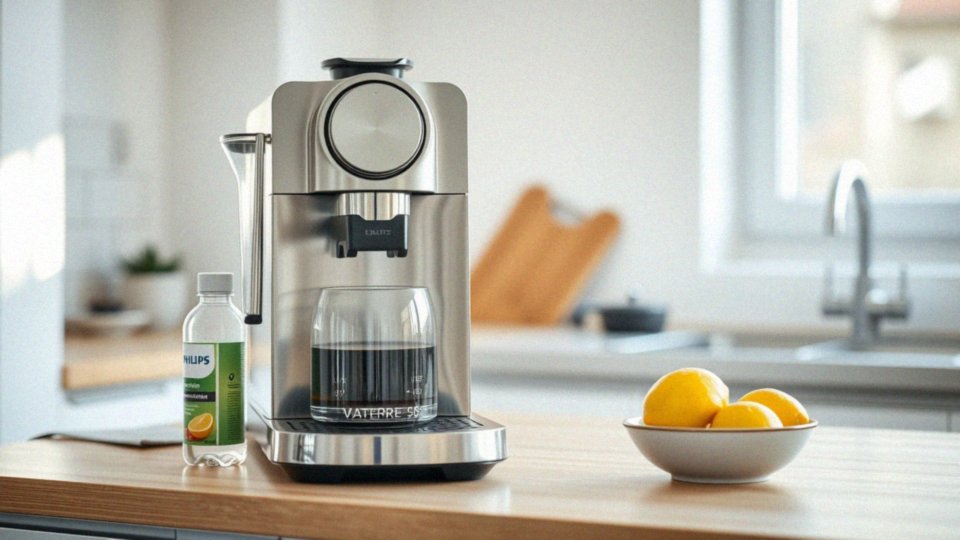 Jak odkamienić ekspres Philips? Praktyczny poradnik krok po kroku