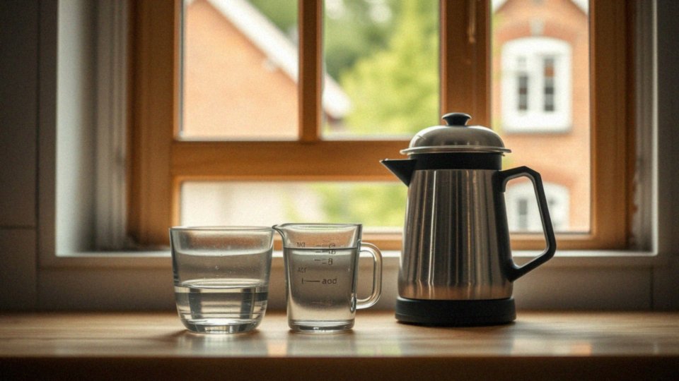 Jak odkamienić ekspres przelewowy? Sprawdzone metody i porady