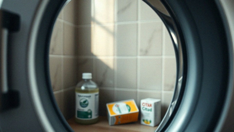 Jak odkamienić pralkę? Sprawdzone metody na skuteczne usuwanie kamienia