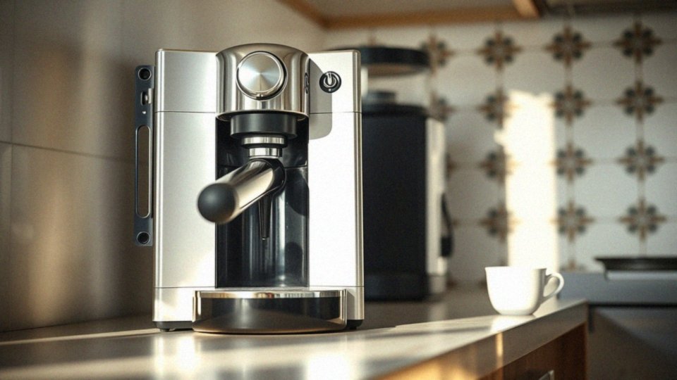 Jak odpowietrzyć ekspres do kawy? Skuteczny przewodnik krok po kroku