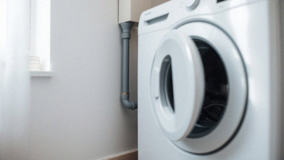 Jak podłączyć pralkę? Prosty przewodnik krok po kroku